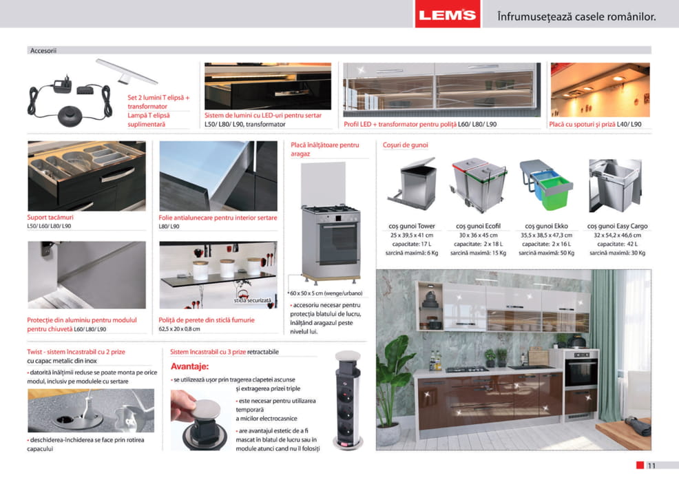 catalog Lems